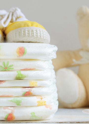 Eco-Friendly Diapers for New Parents