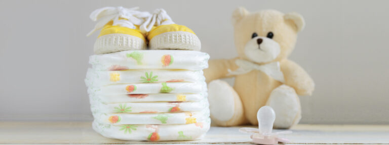 Eco-Friendly Diapers for New Parents