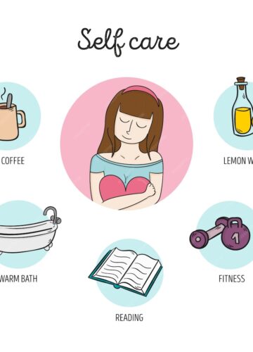 10 Minutes Self-Care Guide